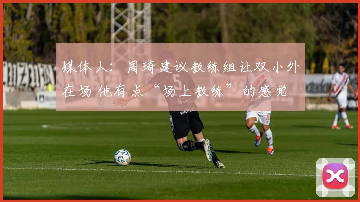 媒体人：周琦建议教练组让双小外在场 他有点“场上教练”的感觉